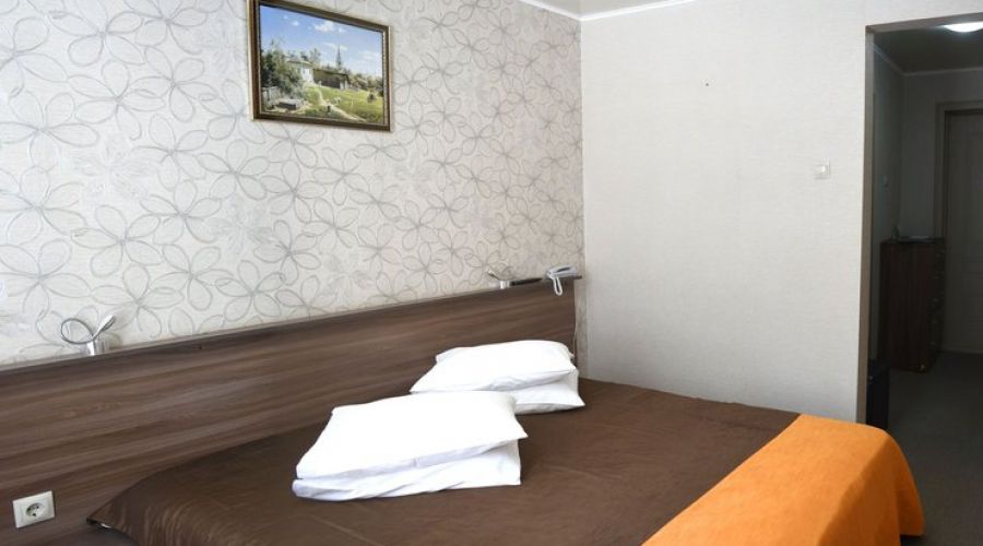 Стандартный 2-местный DBL (корпус 1-4)