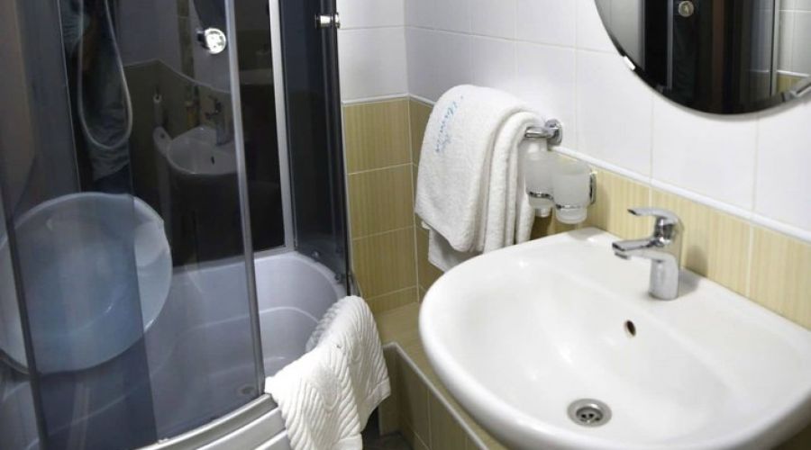 Стандартный 2-местный DBL (корпус 1-4)