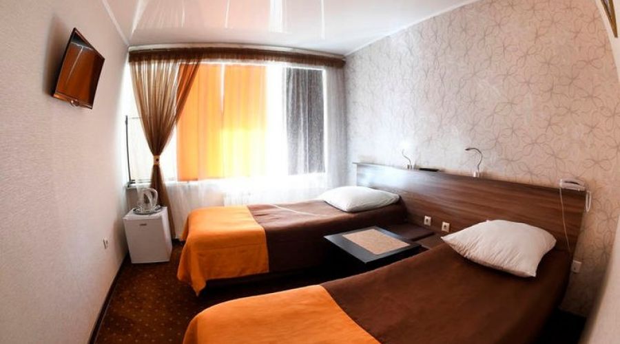 Стандартный 2-местный TWIN (корпус 1-4)