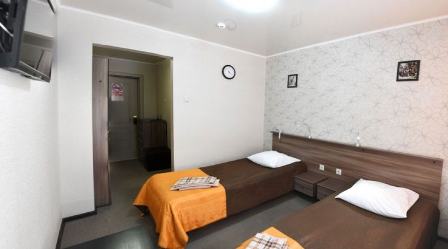 Стандартный 2-местный ПОДСЕЛЕНИЕ (корпус 1-4)