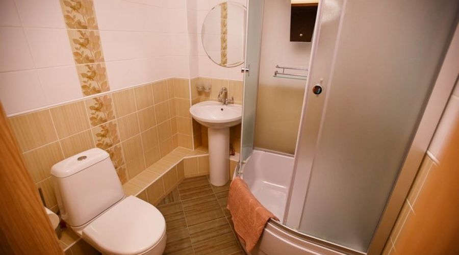 Стандартный 2-местный ПОДСЕЛЕНИЕ (корпус 1-4)