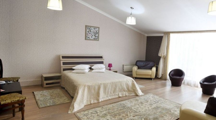 Студия	2-местный (корпус 1-4)