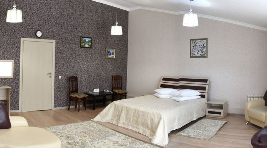 Студия	2-местный (корпус 1-4)