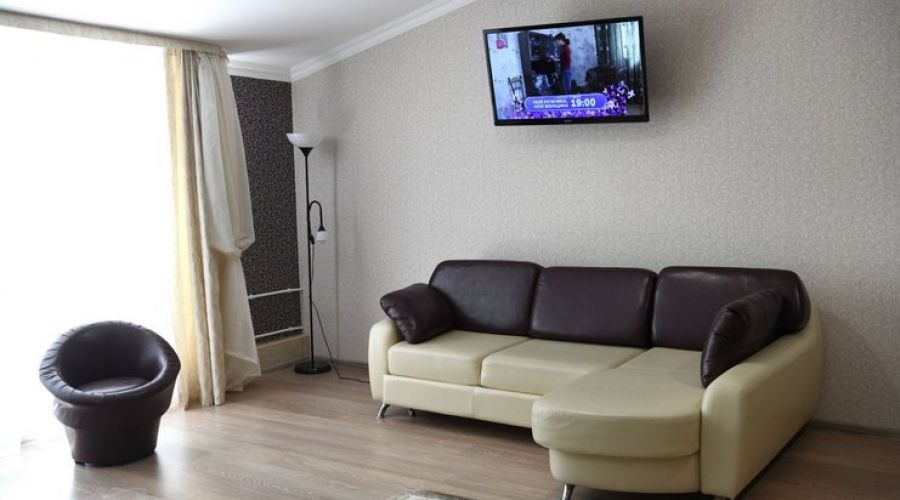 Студия	2-местный (корпус 1-4)