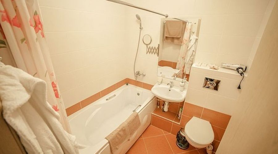 Студия	2-местный (корпус 1-4)