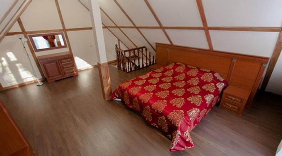 Гранд Люкс 2-местный 2-уровневый (корпус 5)