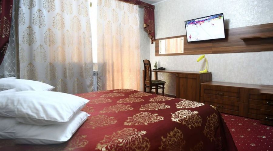 Комфорт 2-местный (корпус 5)